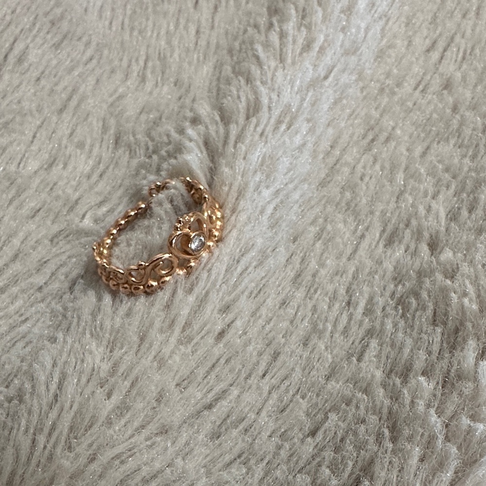 Pandora Tiara Ring